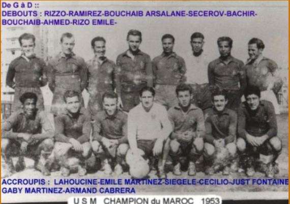 JUST FONTAINE 7